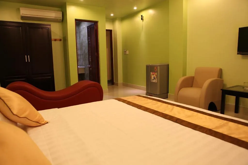 Linh Dan Hotel Thành Pho Ho Chí Minh