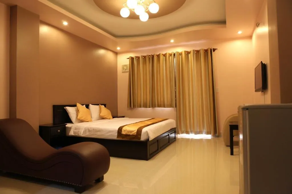 Linh Dan Hotel Thành Pho Ho Chí Minh