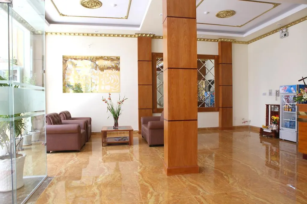 Linh Dan Hotel Ho Chi Minh City
