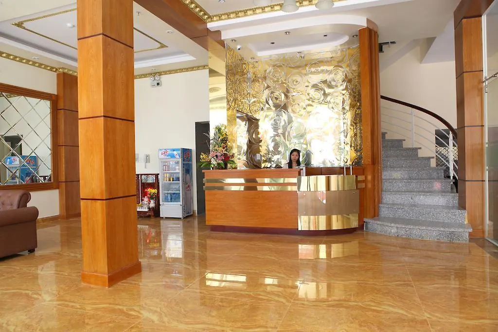 Linh Dan Hotel Ho Chi Minh City Vietnam