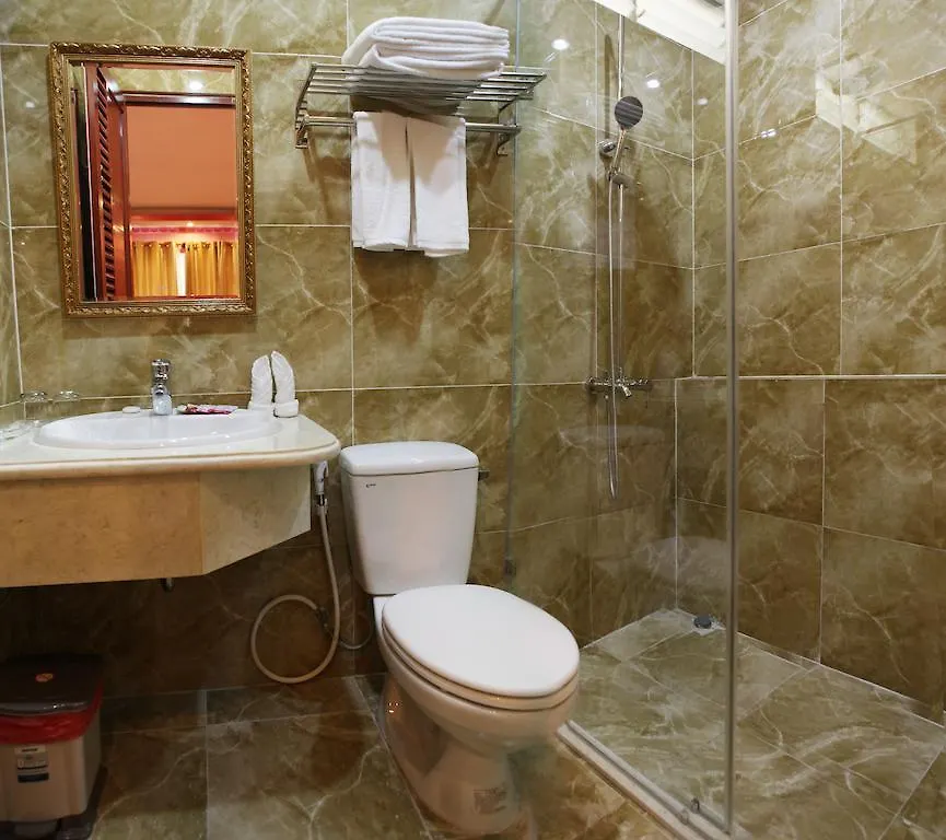Linh Dan Hotel Ho Chi Minh City