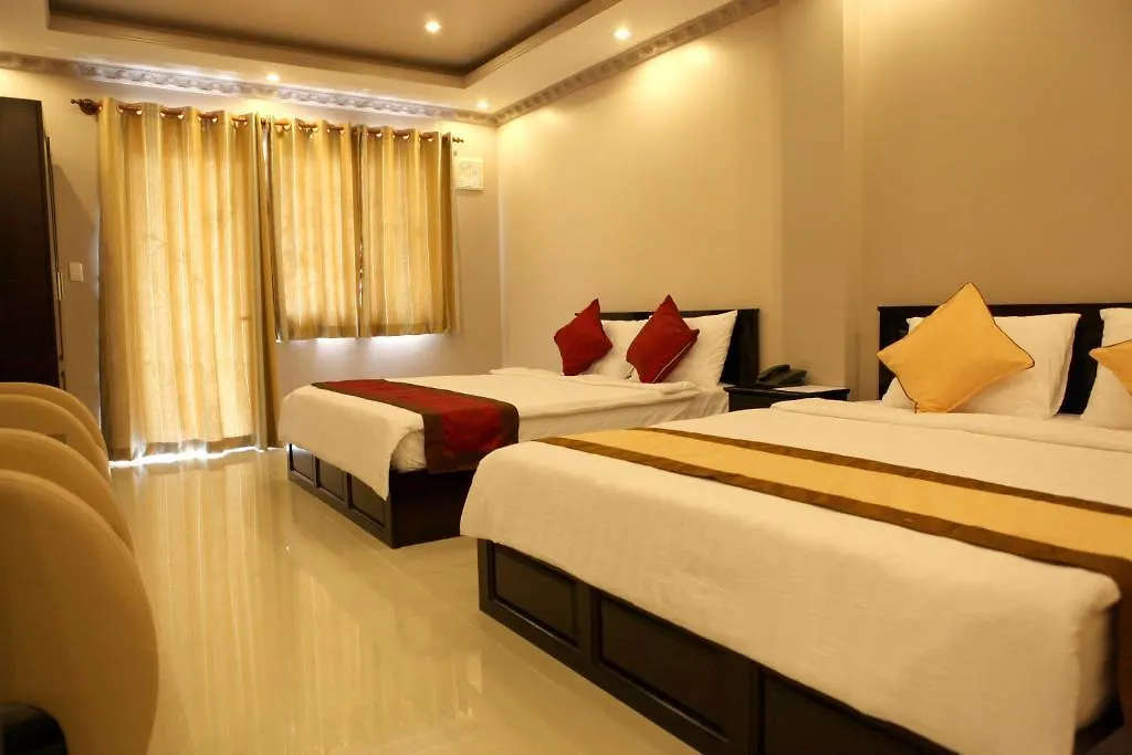 Linh Dan Hotel Ho Chi Minh City 2*,  Vietnam