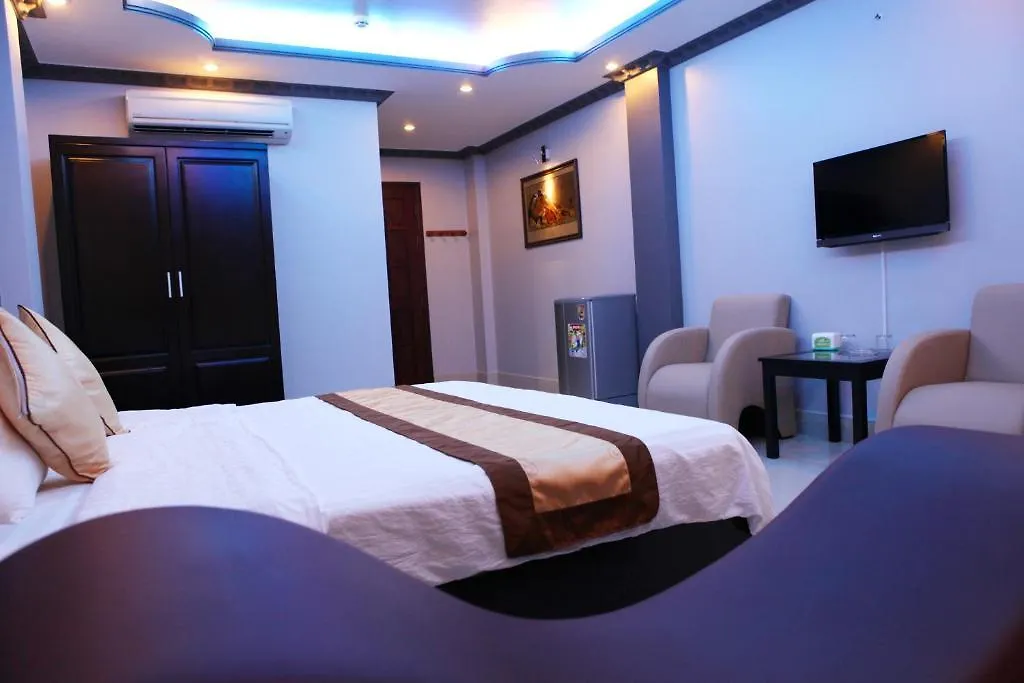 Linh Dan Hotel Ho Chi Minh City