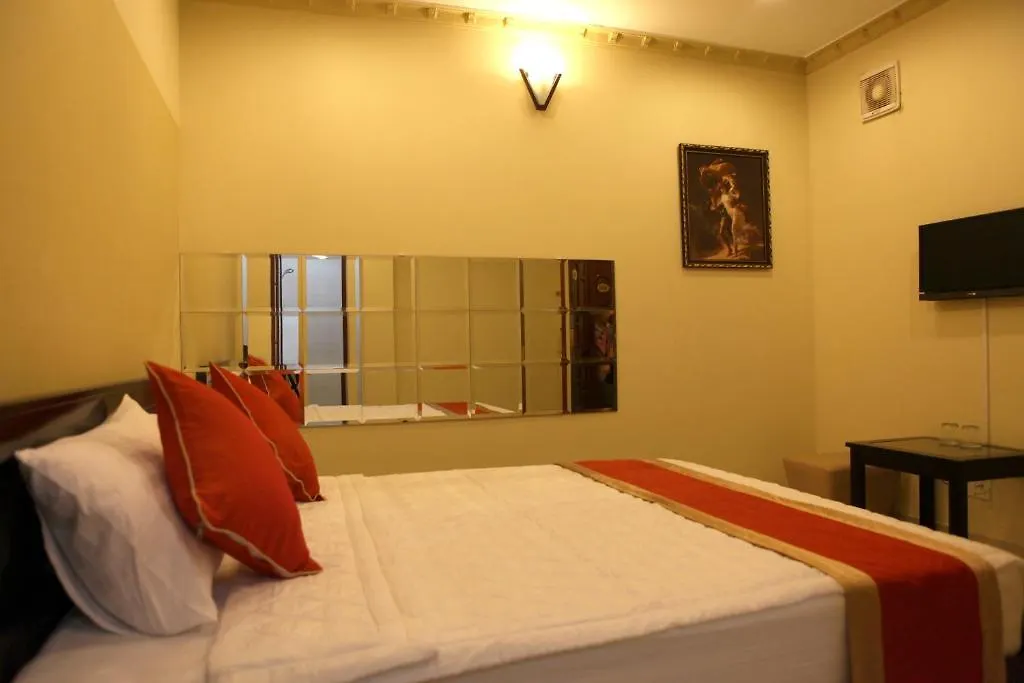 Linh Dan Hotel Ho Chi Minh City 2*,  Vietnam