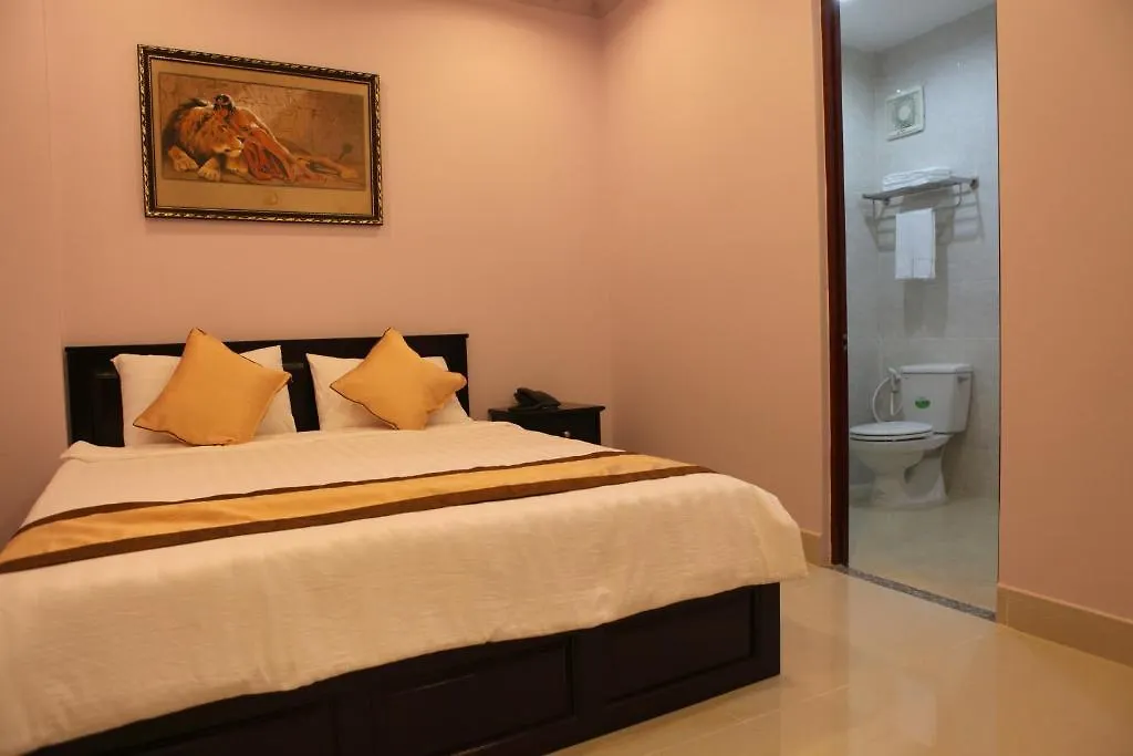 **  Linh Dan Hotel Ho Chi Minh City Vietnam