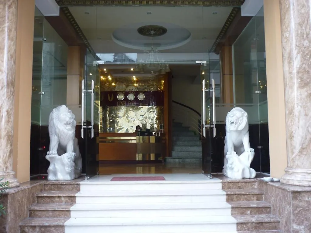 Linh Dan Hotel Ho Chi Minh City