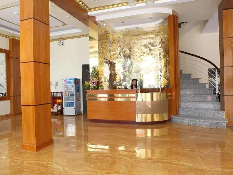 Linh Dan Hotel Ho Chi Minh City 2*,