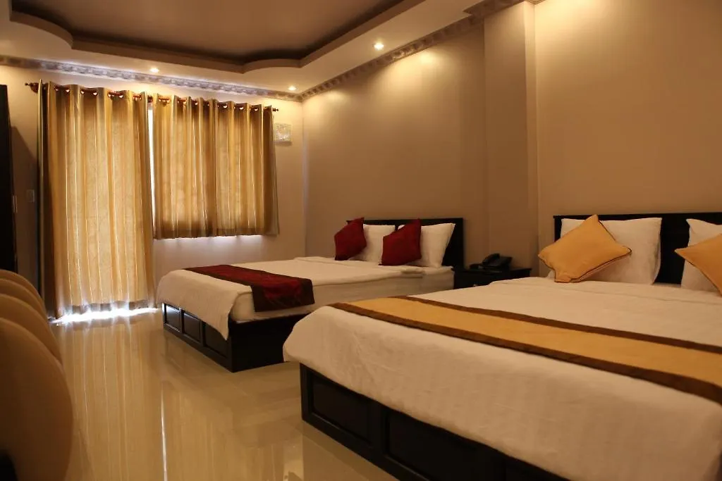 Linh Dan Hotel Ho Chi Minh City Vietnam