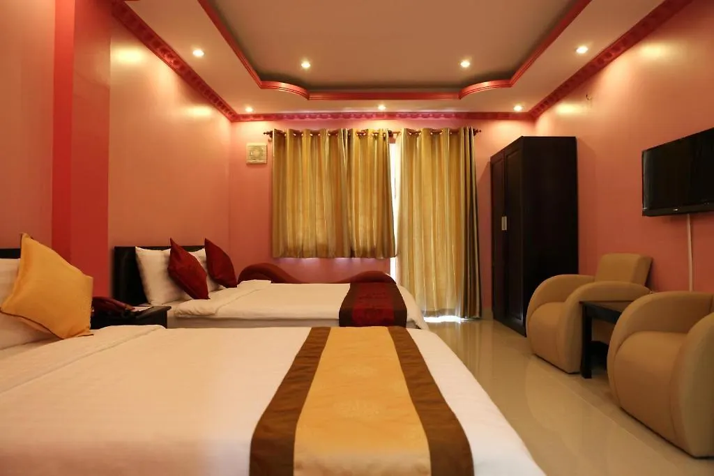 Linh Dan Hotel Ho Chi Minh City