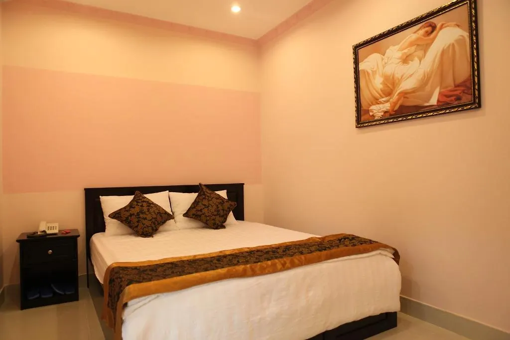 Linh Dan Hotel Ho Chi Minh City Vietnam