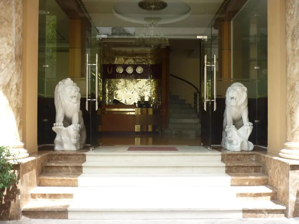 Linh Dan Hotel Ho Chi Minh City 2*,