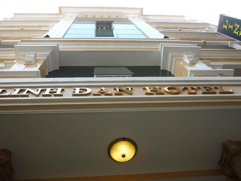 Linh Dan Hotel Ho Chi Minh City